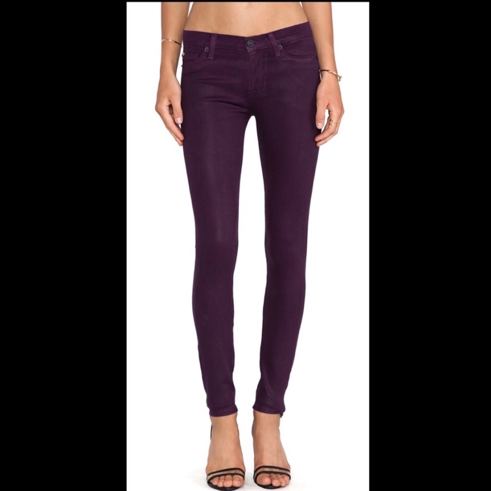 Hudson Ankle Krista Super Skinny
